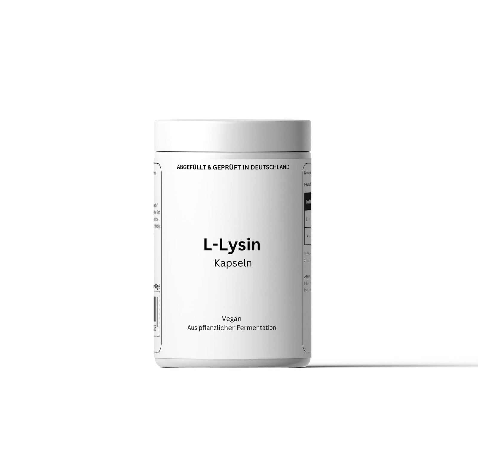 L-Lysine - 100 Capsules