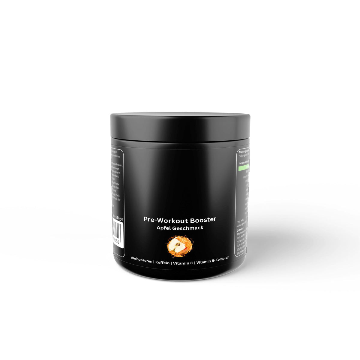 Pre-Workout Booster Apple - 520g