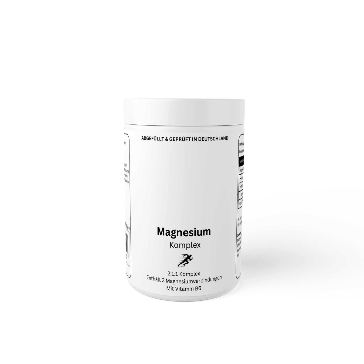 Magnesium Complex + Vitamin B6 - 90 Capsules
